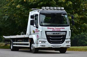 STEPNEY HY23 EGJ 25se0831