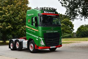 STEWARD JL23 JST 25se0713