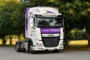 SUSSEX RK22 JJV 25se0368