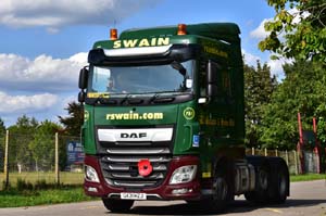 SWAIN R, GK21 HZJ 25se0559