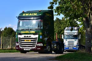 SWAIN R, GK73 FMX 25se0606