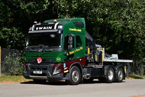 SWAIN R, GN22 YPT 25se0134