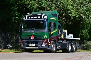 SWAIN R, GN22 YPT 25se0497