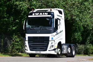 SWAIN R, GN24 ZKM 25se0498