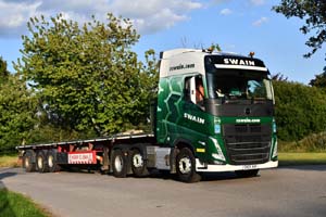 SWAIN R, GN25 XHF 25se0351