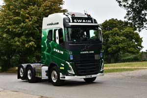 SWAIN R, GN74 XHB 25se0729