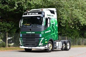 SWAIN R, GN74 XNU 25se0148