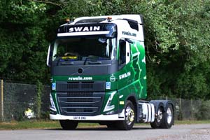 SWAIN R, GN74 XNU 25se0506