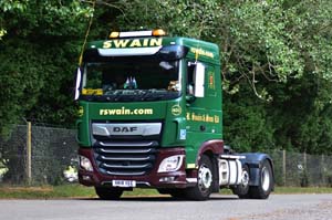 SWAIN R, HN18 XEE 25se0507