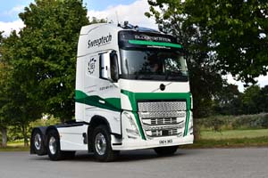 SWEEPTECH GN74 XKD 25se0268