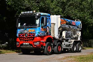 TAYLORS CONCRETE FA61 TAY 25se0192