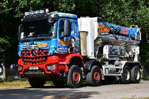 TAYLORS CONCRETE FA61 TAY 25se0537