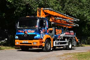 TAYLORS CONCRETE RX51 CZA 25se0191