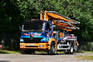 TAYLORS CONCRETE RX51 CZA 25se0536