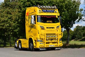 TETLEY JE, Y700 JRT 25se0248