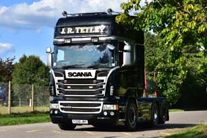 TETLEY JR, Y333 JRT 25se0567