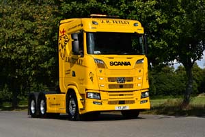 TETLEY JR, Y7 JRT 25se0247