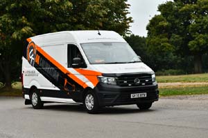 UK CALIBRATION GF70 BTV 25se0751