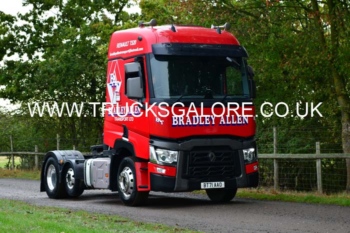 ALLEN, BRADLEY BT71 AAO 25ch0793