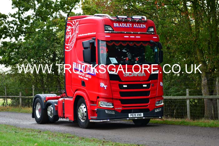 ALLEN, BRADLEY PE19 XNB 25ch0792