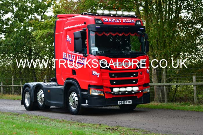 ALLEN, BRADLEY PE69 FTU 25ch0791