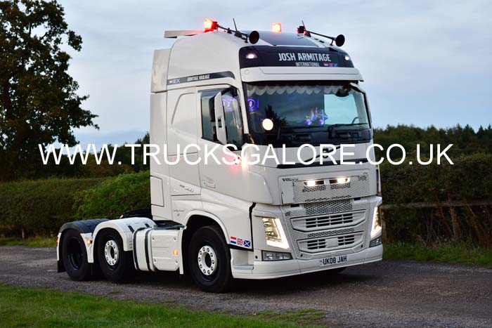 ARMITAGE UK08 JAH 25ch0688