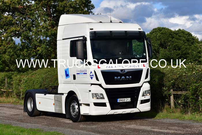 BAKER, CRAIG BN68 GYJ 25ch0332