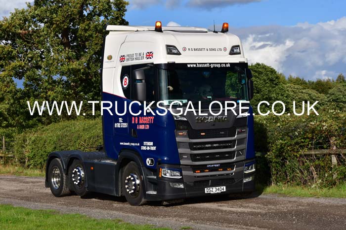 BASSETT RG, DSZ 3404 25ch0321