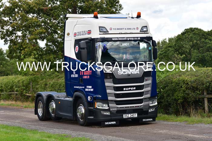 BASSETT RG, DSZ 3407 25ch0237