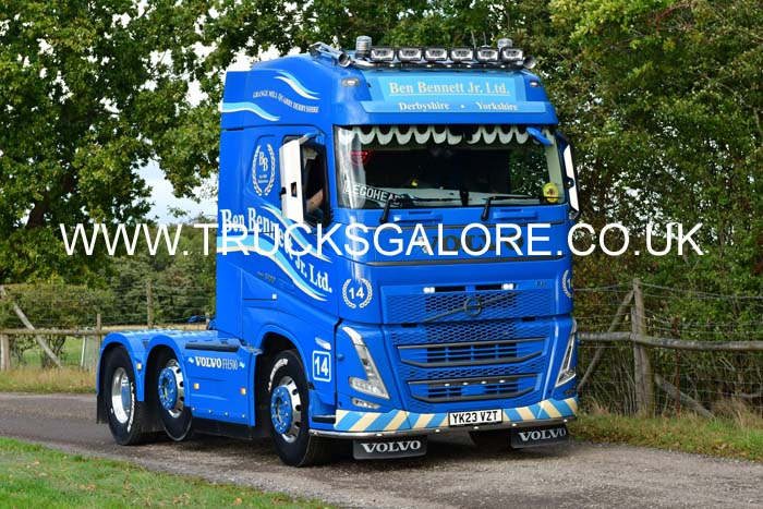 BENNETT, BEN YK23 VZT 25ch0440