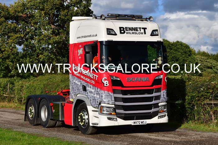 BENNETT, CHRIS MV72 WSJ 25ch0351