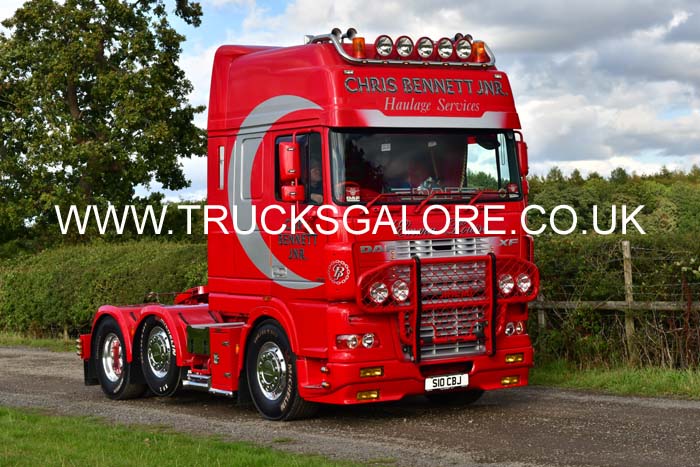 BENNETT, CHRIS S10 CBJ 25ch0352