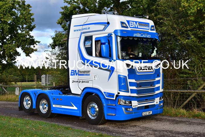 BM TRANSPORT S222 BMT 25ch0462