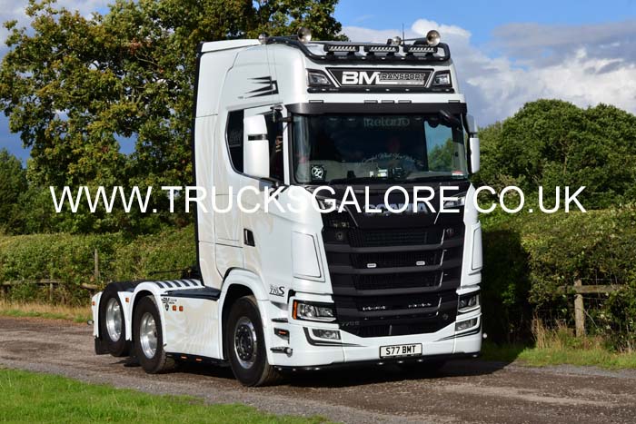 BM TRANSPORT S77 BMT 25ch0320