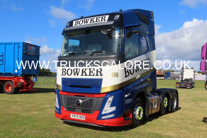 BOWKER PN75 BXD 25ch0005