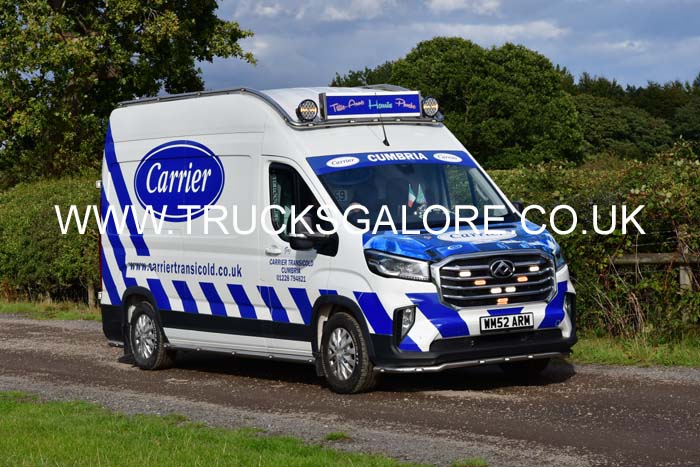 CARRIER WM52 ARM 25ch0291