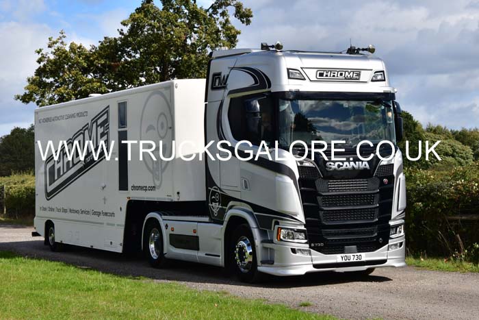 CHROME YOU 730 25ch0130