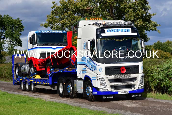 COOPERS YD21 BNB 25ch0263