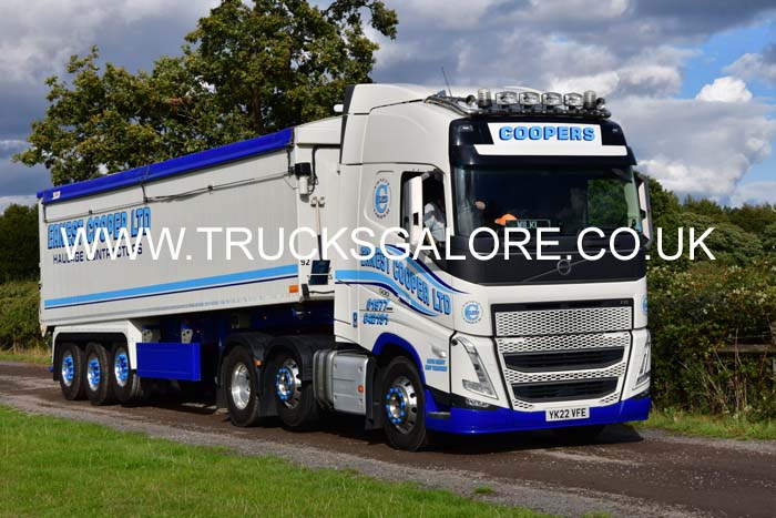 COOPERS YK22 VFE 25ch0261