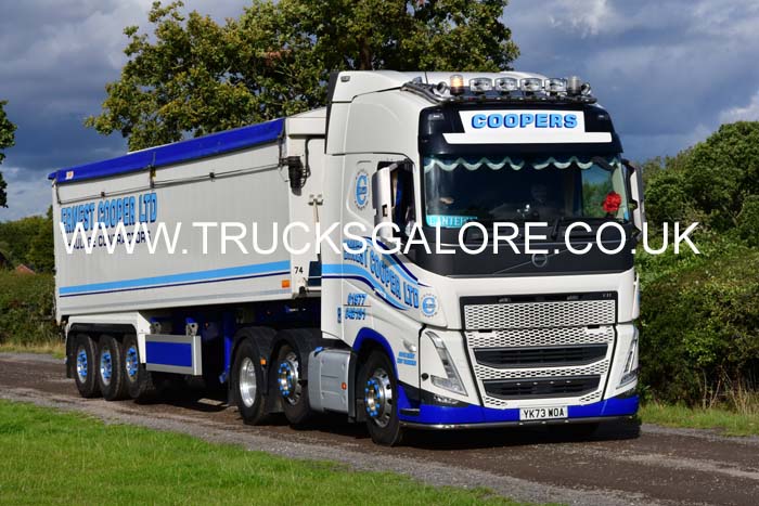 COOPERS YK73 WOA 25ch0266