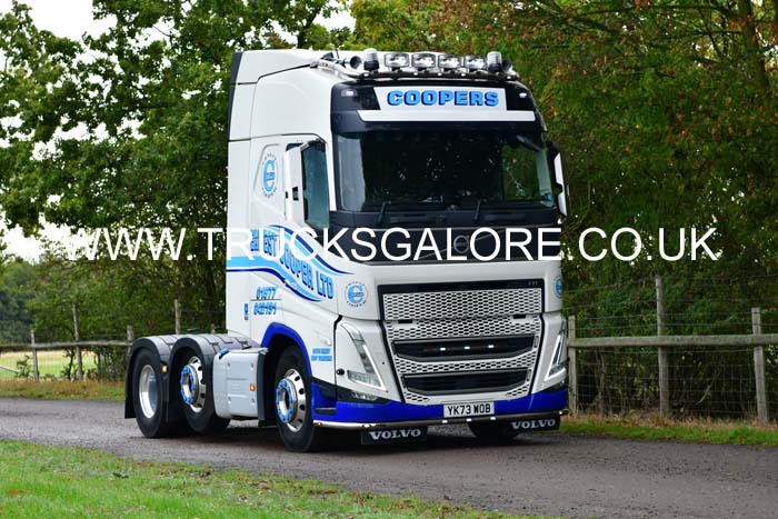 COOPERS YK73 WOB 25ch0802