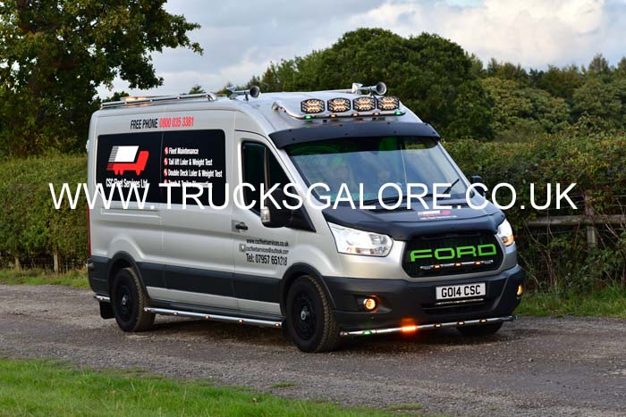 CSC FLEET GO14 CSC 25ch0583