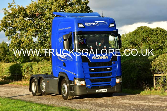 DAVENPORT JH55 DAV 25ch0501