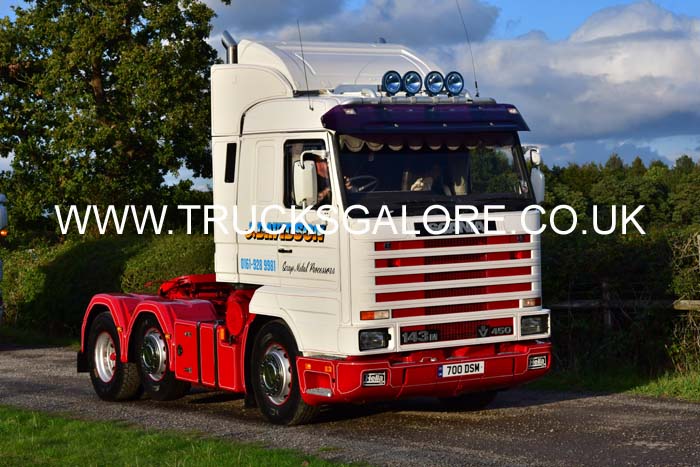 DAVIDSON J, 700 DSM 25ch0543