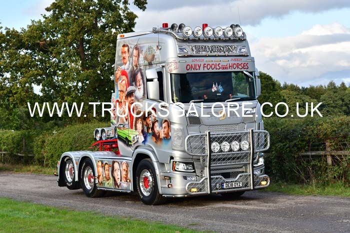 DAVIDSON J, DE18 OYZ 25ch0553