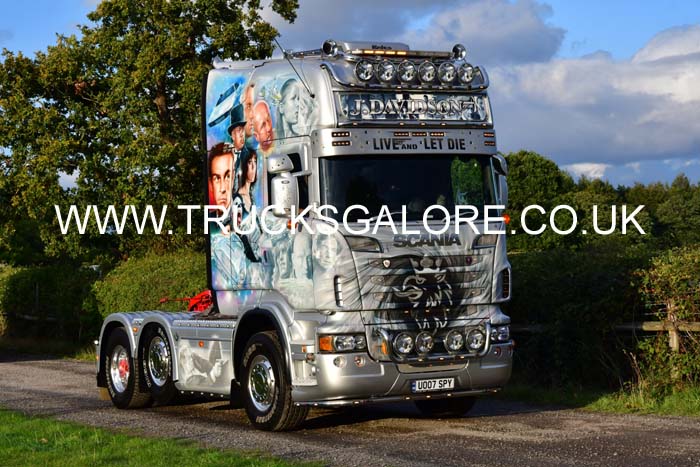 DAVIDSON J, UO07 SPY 25ch0544