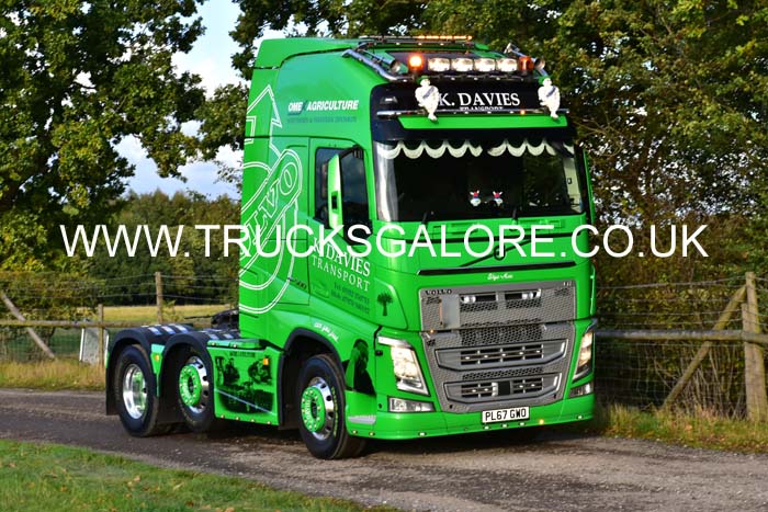 DAVIES K, PL67 GWO 25ch0452