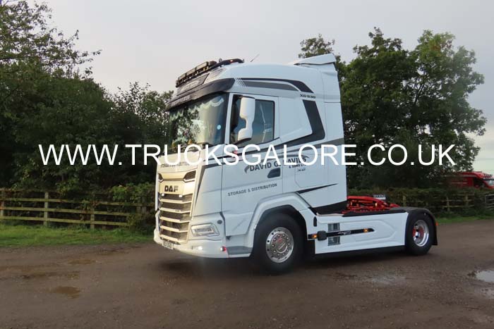 DAVIES, DAVID BE11 DGD 25ch0731