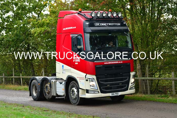 DICKINSON J, B16 PRO 25ch0824