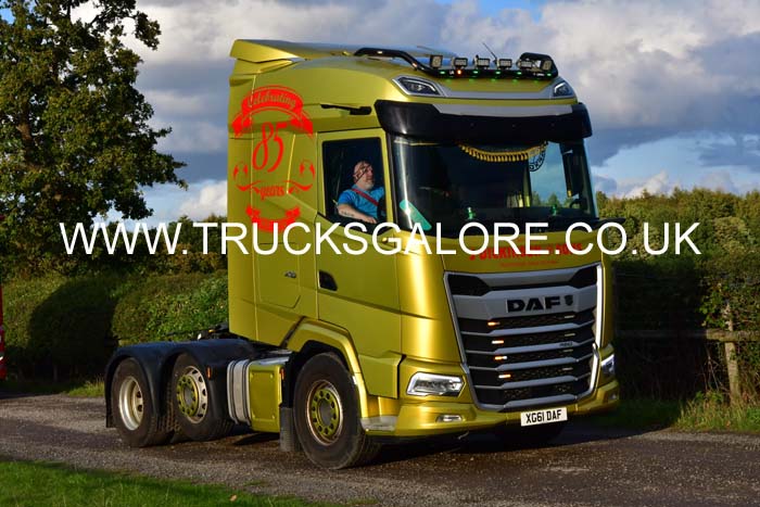 DICKINSON XG61 DAF 25ch0511